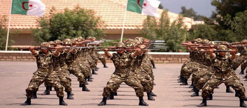 armee-algerienne