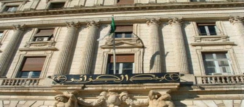 banque algérie