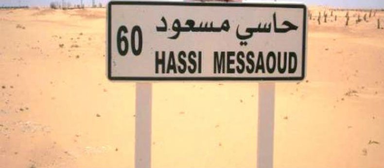 hassi messaoud