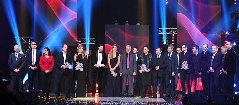 Cérémonie des Algerian Music Awards 2015 (3)