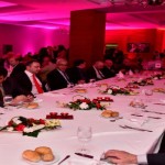 Ooredoo organise un diner en l'honneur de la presse algérienne (1)