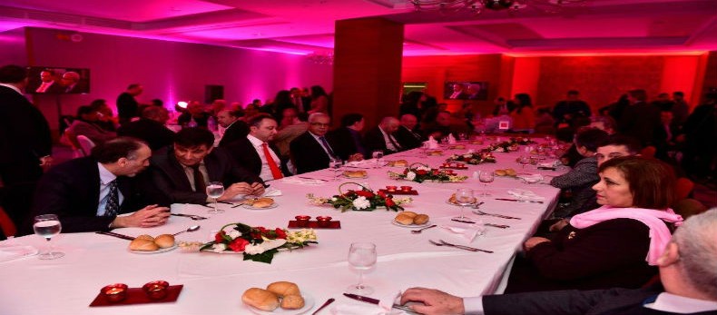 Ooredoo organise un diner en l'honneur de la presse algérienne (1)