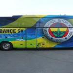 Fenerbahçe bus