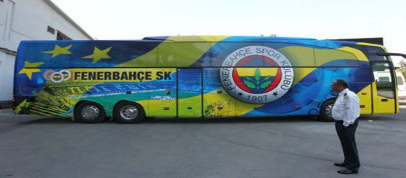 Fenerbahçe bus